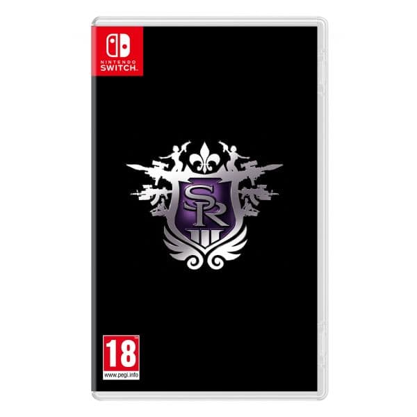 Saints Row: The Third Nintendo Switch