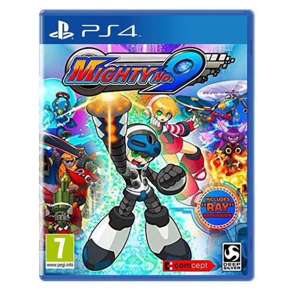 Mighty No. 9 PS4