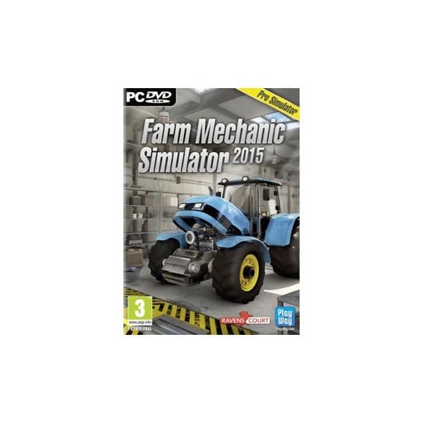 Farm Mechanic Simulator 2015 PC