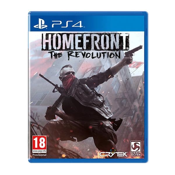 Homefront The Revolution PS4