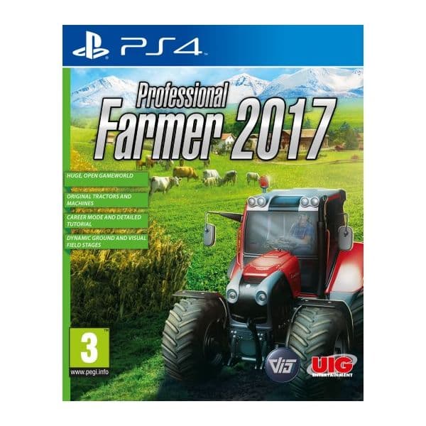 Professional Farmer 2017 PS4