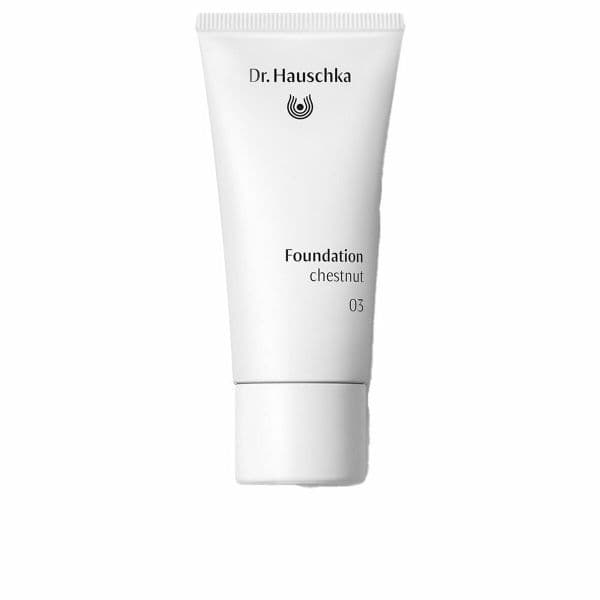 Dr. Hauschka Base Fluida Nº 03 Castanho 30ml