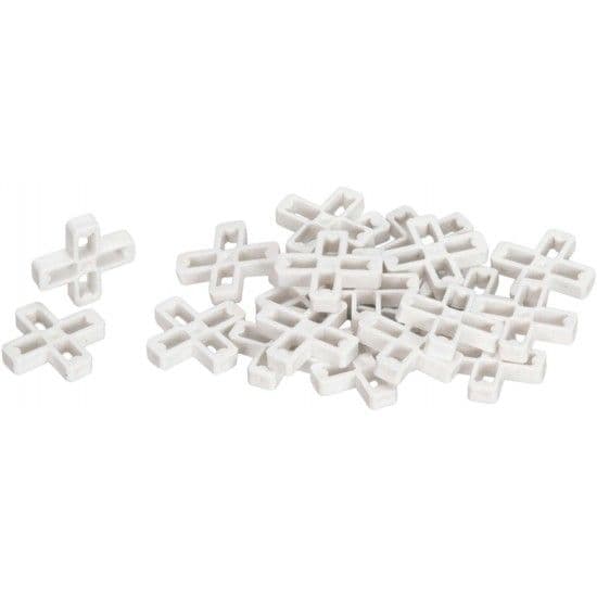 Cruzetas p/ azulejo Athlet P02208   8,0x28mm  refª 020.0107 MACFER