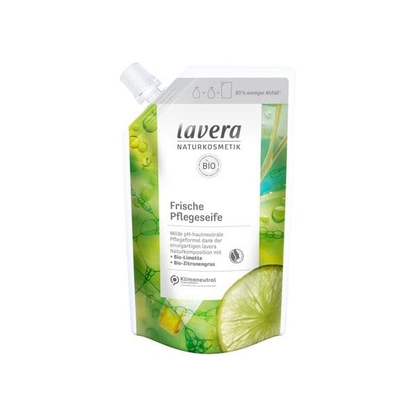 Lavera Recarga de Sabão de Mão de Limão Fresco 500ml