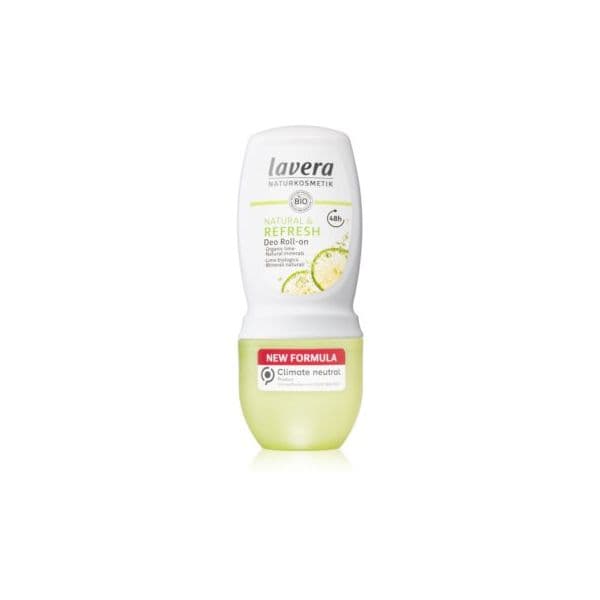 Lavera Natural & Refresh Desodorizante Roll-On 48H 50ml