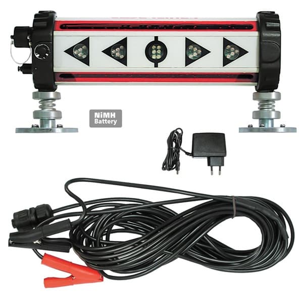 Recetor Laser SensoPilot Pro Laserliner 035.00A