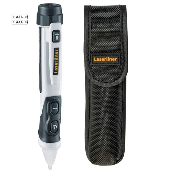 Verificador de Tensão ActiveFinder XP Laserliner 083.013A