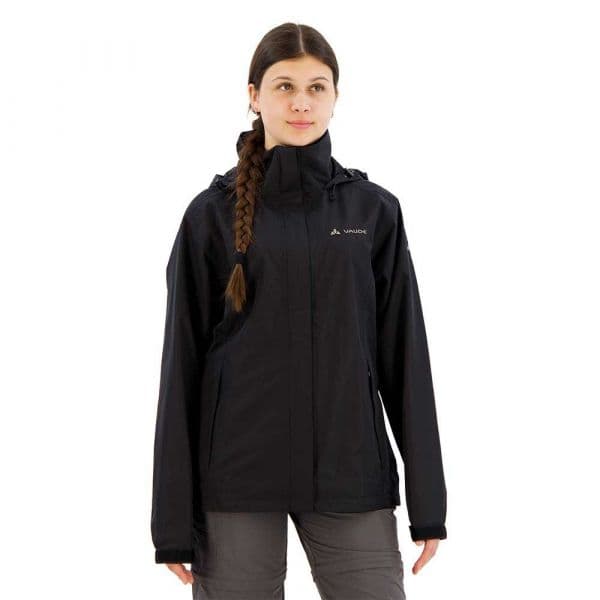 Vaude Escape Light Jacket Preto 36 Mulher