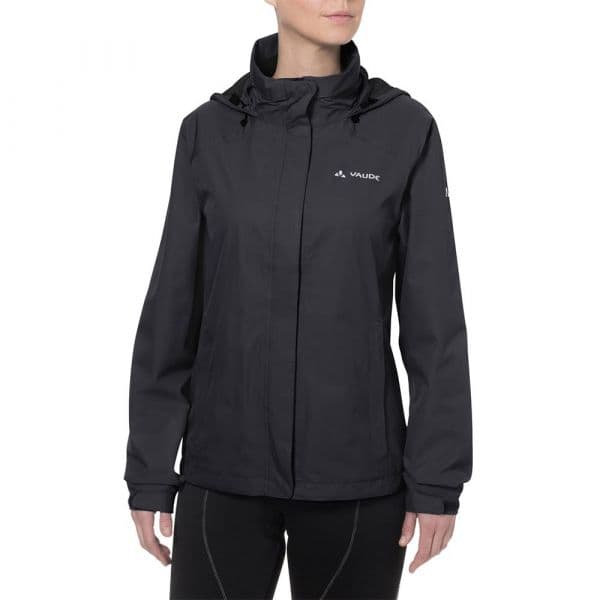 Vaude Bike Escape Bike Light Jacket Preto 44 Mulher