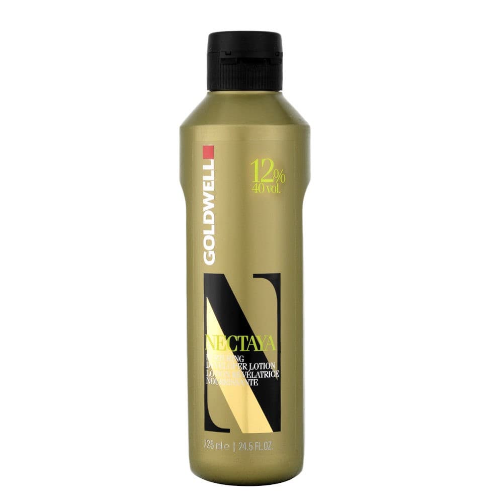 Goldwell - Oxidante Nectaya Developer Lotion 12% 40vol. 725 ml