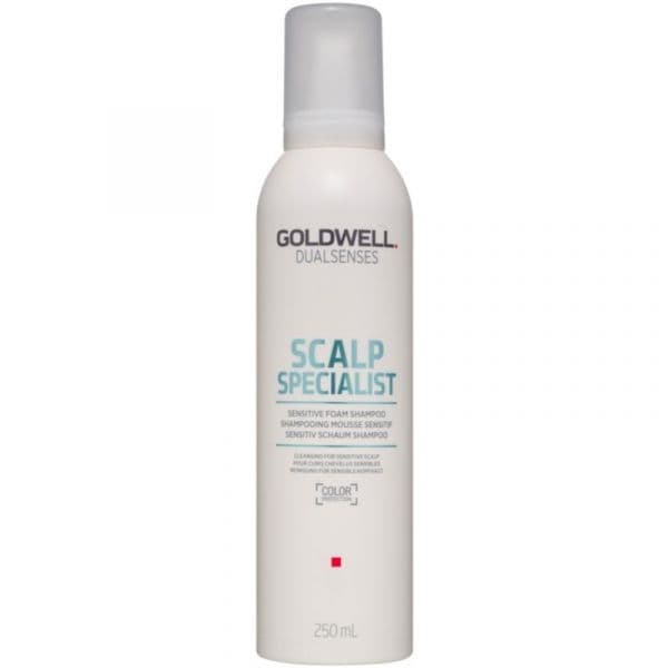 Goldwell Dualsenses Scalp Specialist Shampoo Espumoso Couro Cabeludo Sensível 250ml