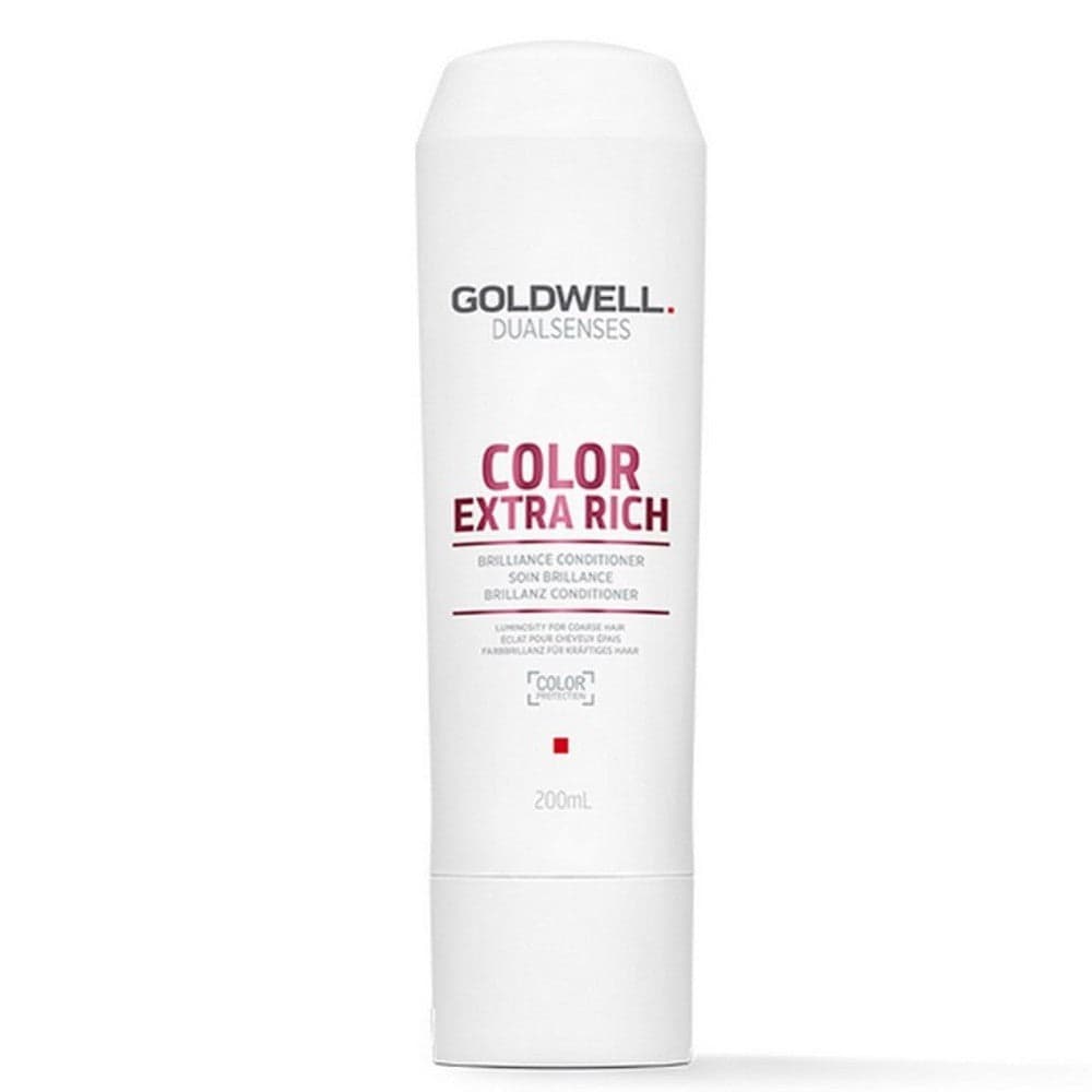 Goldwell Dualsenses Color Extra Rich Condicionador Proteção da Cor 200ml