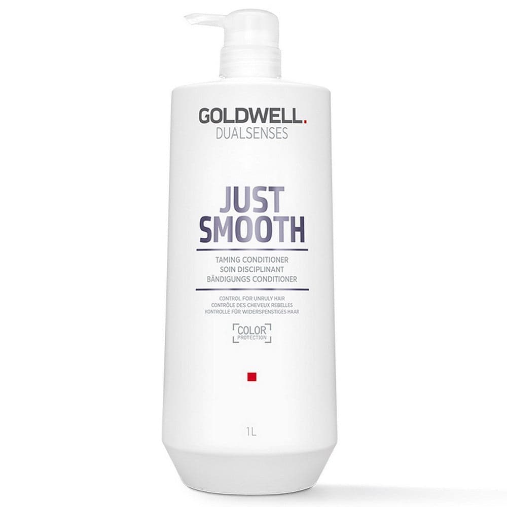 Goldwell Dualsenses Just Smooth Condicionador Alisante 1000ml