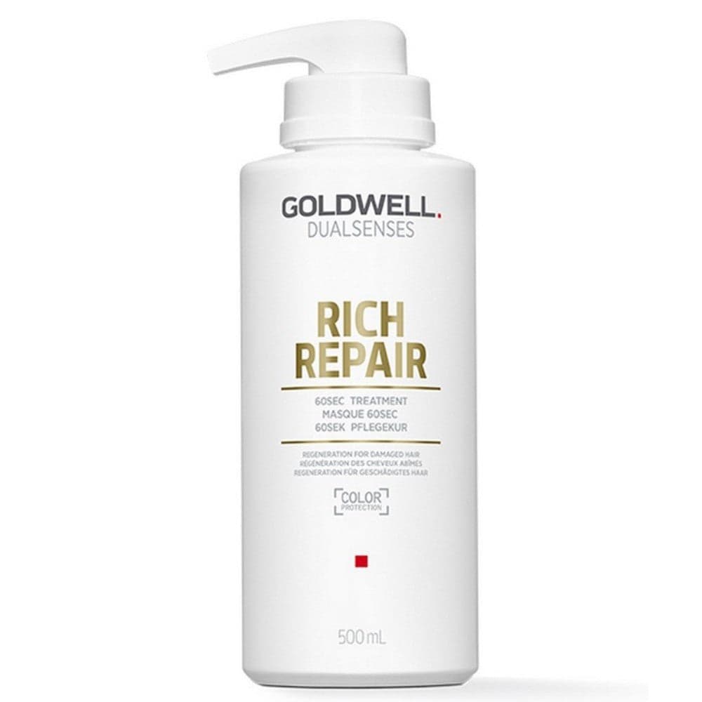 Goldwell Dualsenses Rich Repair Máscara Cabelo Seco 500ml