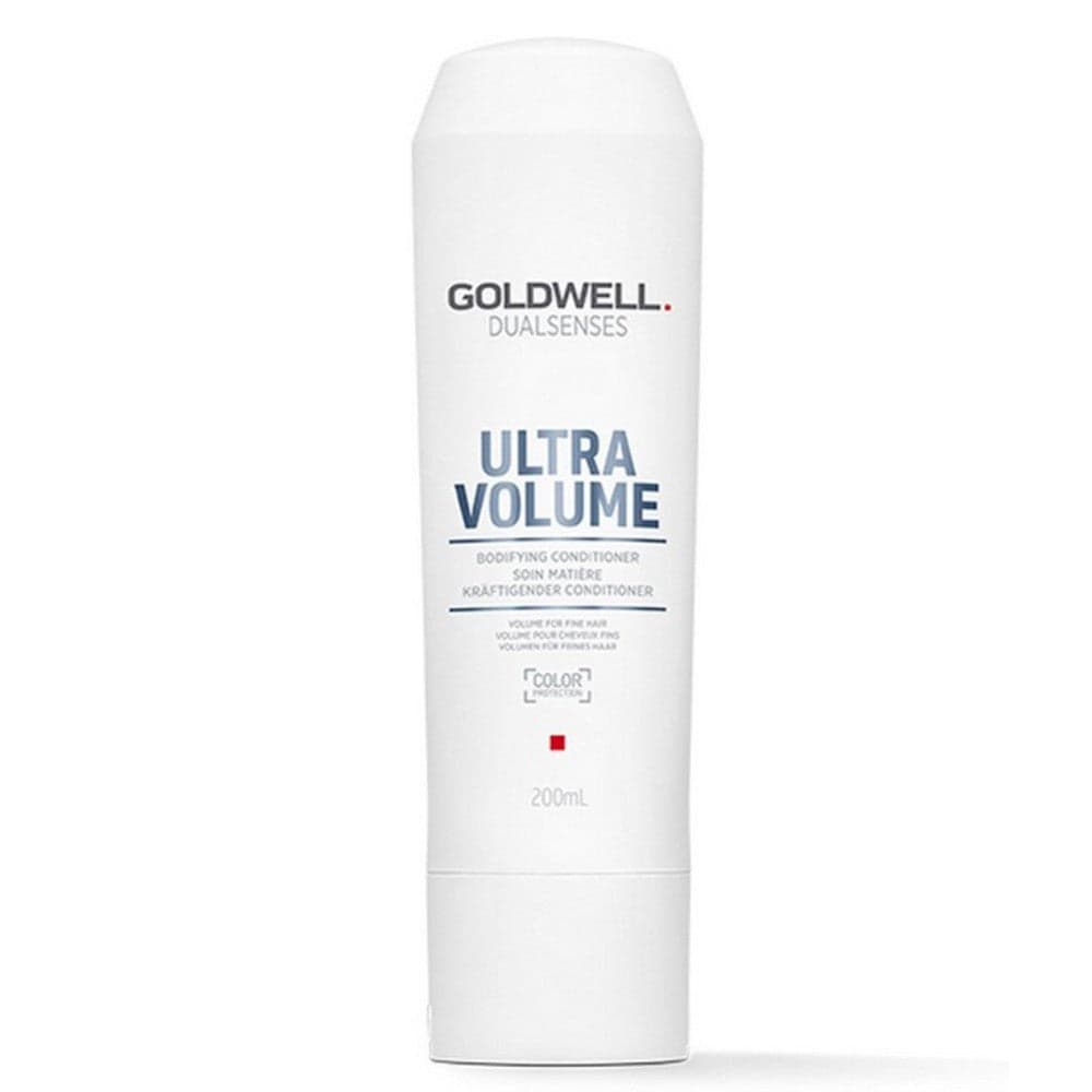 Goldwell Dualsenses Ultra Volume Condicionador Cabelos Finos 200ml