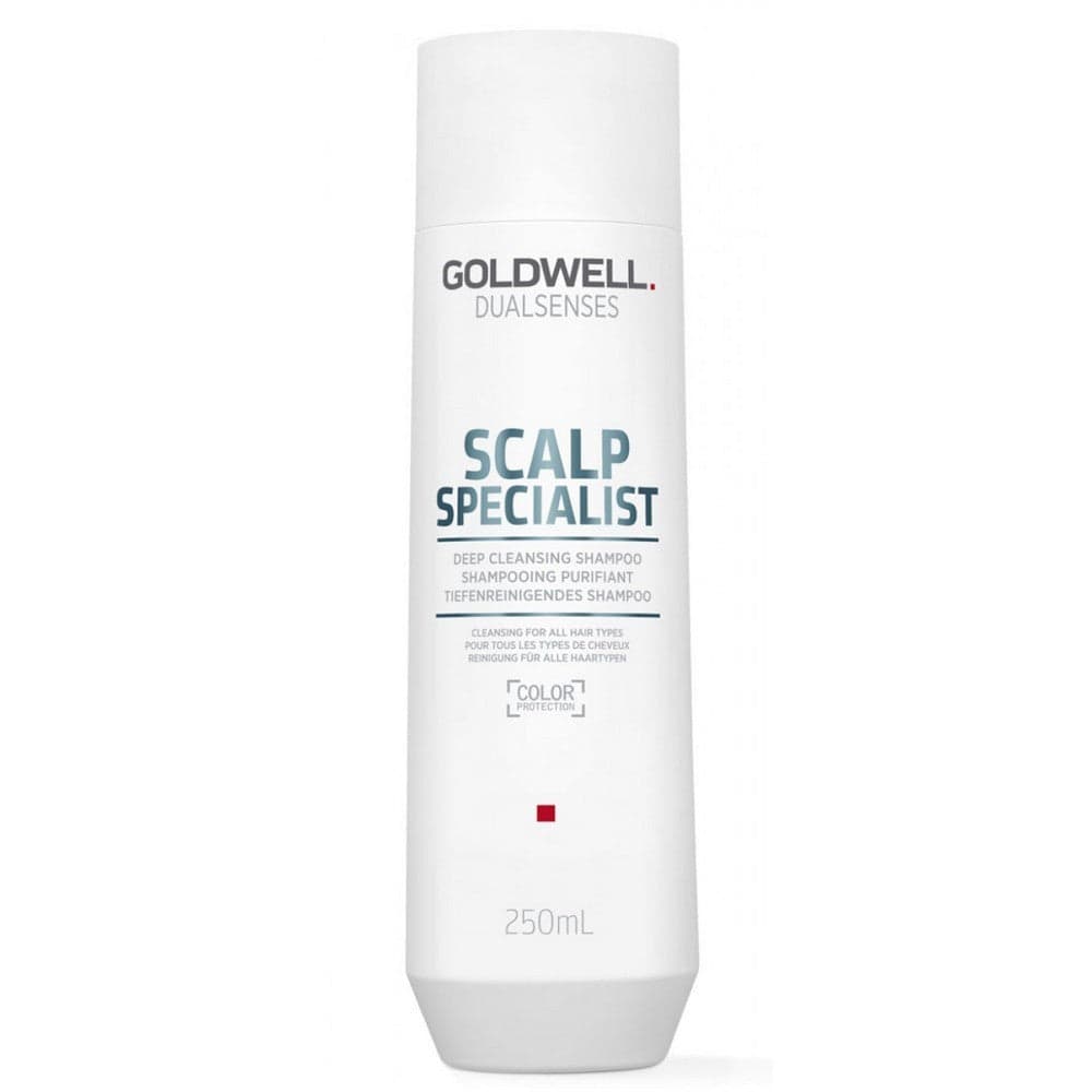 Goldwell Scalp Specialist Shampoo de Limpeza Profunda 250ml