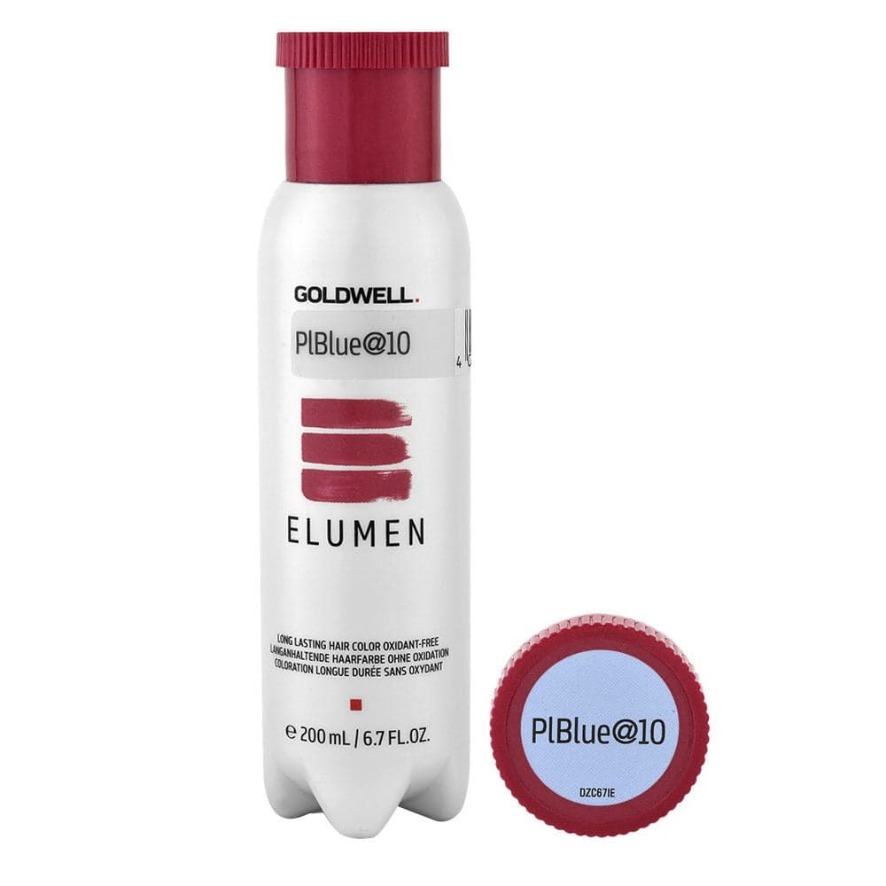 Goldwell Elumen Cool Pastel Blue PL Blue@10 200ml