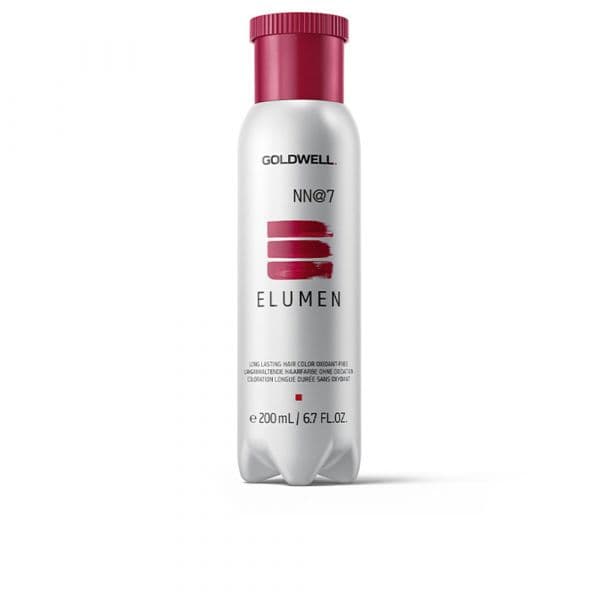 Goldwell ELUMEN COLOR Coloração Permanente NN@7 200 ml
