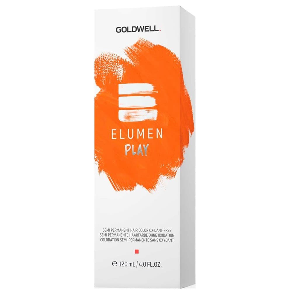 Goldwell Banho de Cor Tom Elumen Play Orange 120ml