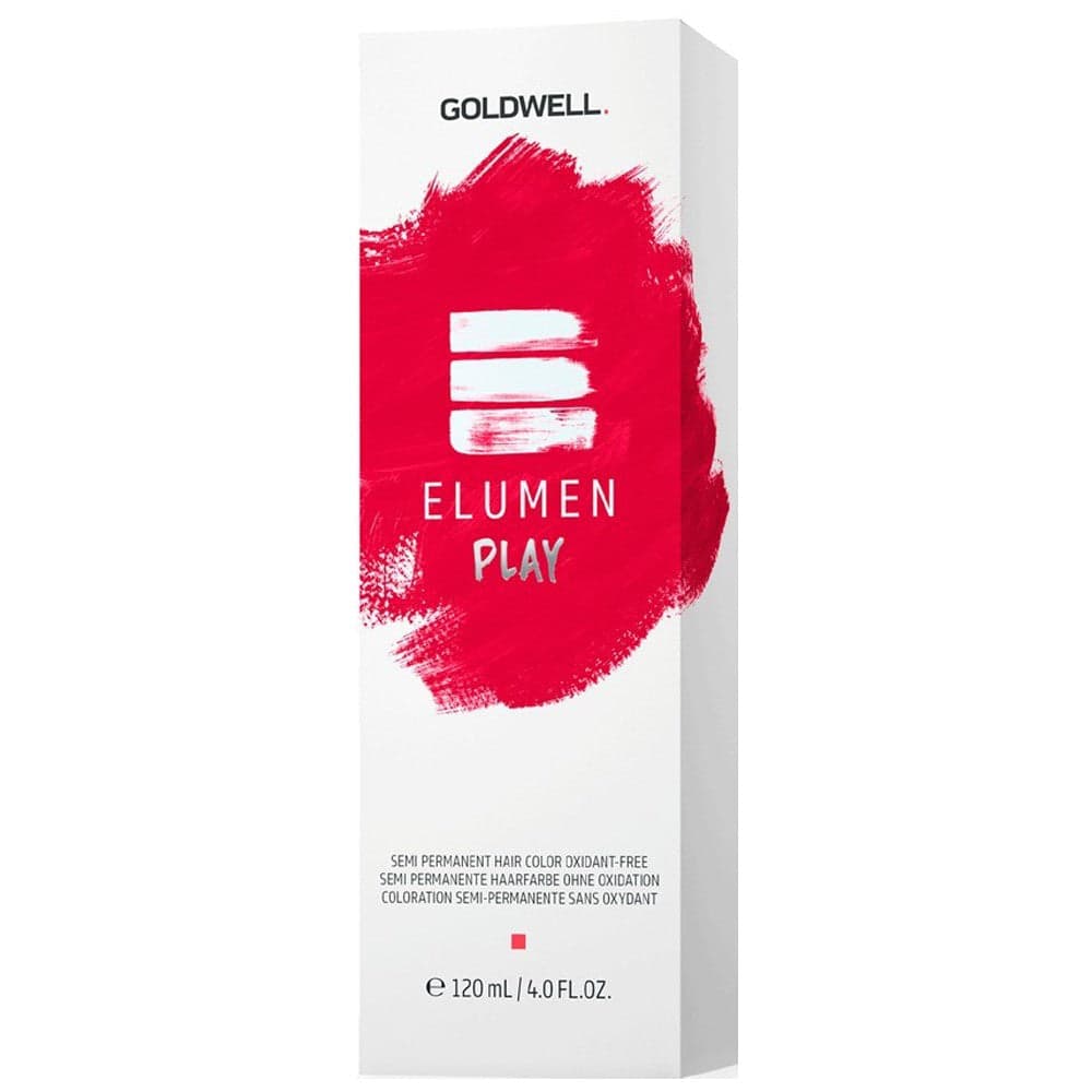 Goldwell Banho de Cor Tom Elumen Play Red 120ml