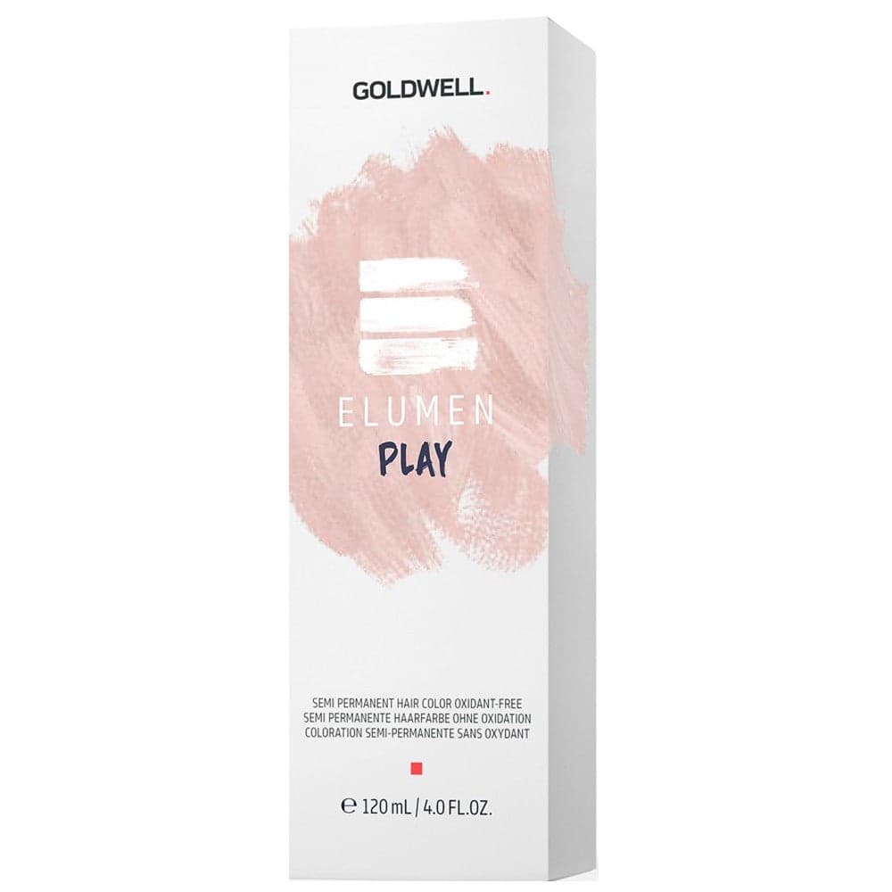 Goldwell Banho de Cor Tom Elumen Play Pastel Rose 120ml