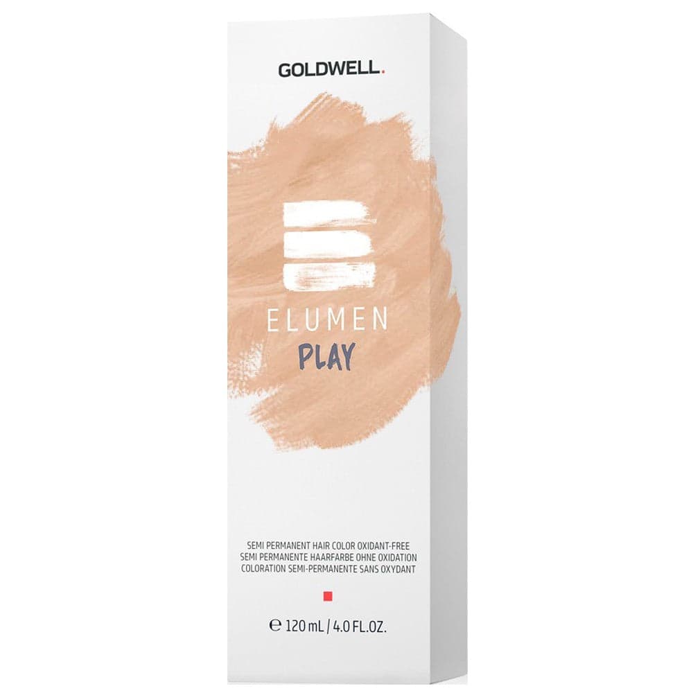 Goldwell Banho de Cor Tom Elumen Play Pastel Coral 120ml