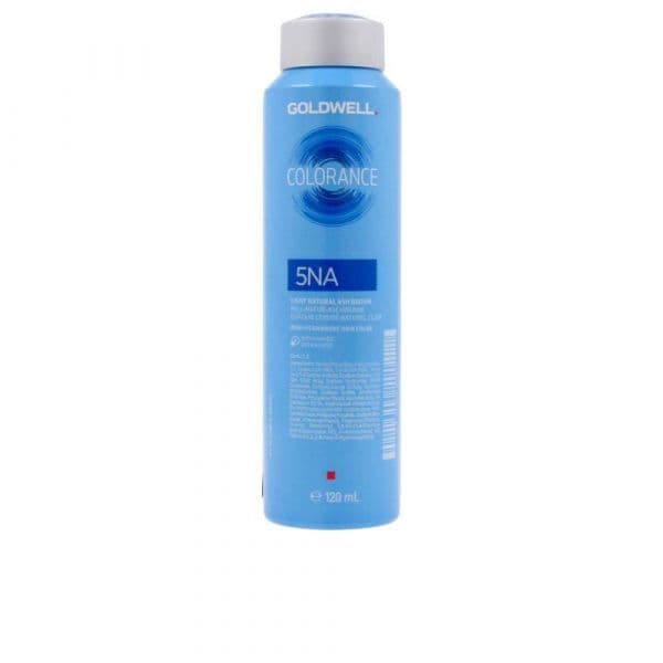 Goldwell Colorance Coloração Semipermanente #5NA Goldwell  120ml