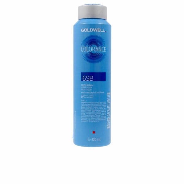 Goldwell Colorance Coloração Semipermanente #6SB 120ml