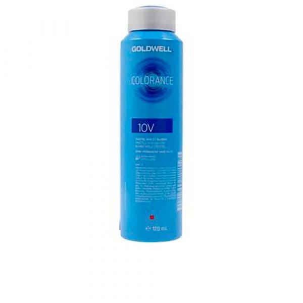 Goldwell Colorance Coloração Semipermanente 10V 120ml