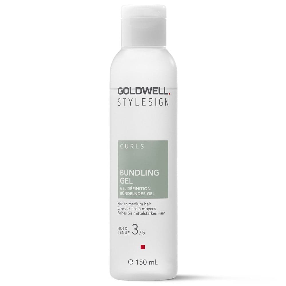 Goldwell StyleSign Curls Bundling Gel Cabelo Encaracolado 150ml