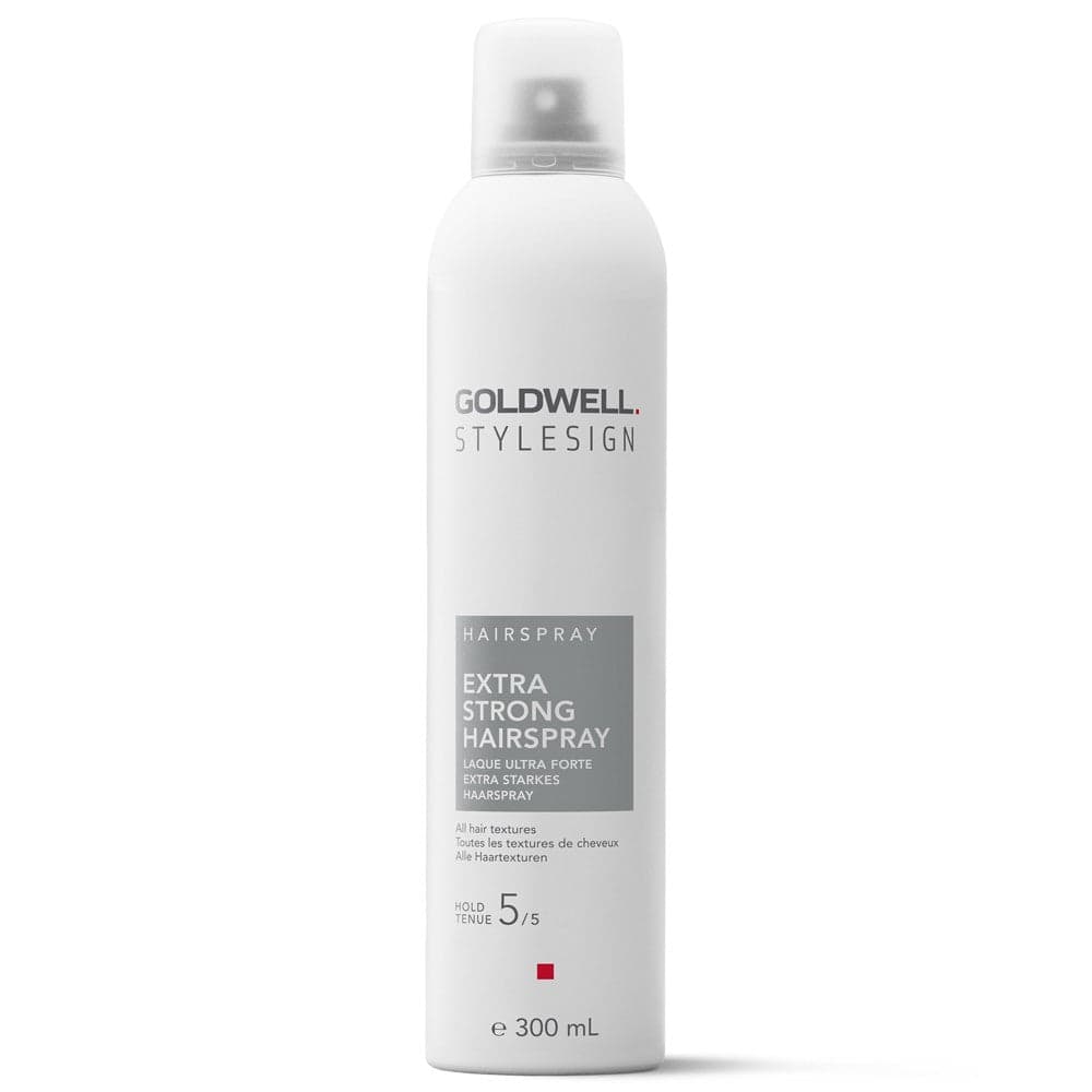 Goldwell Stylesign Extra Strong Hairspray Laca de Fixação Forte 300ml