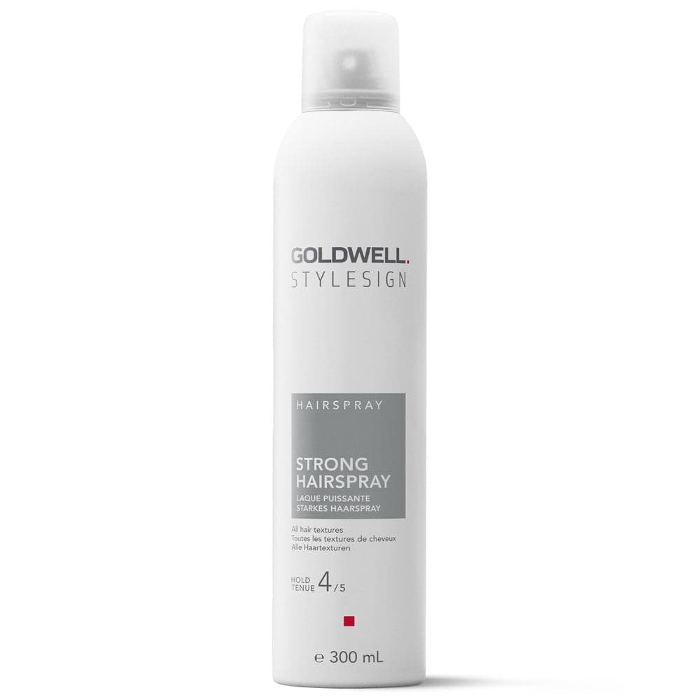 Goldwell Stylesign Strong Hairspray Laca de Fixação Forte 300ml