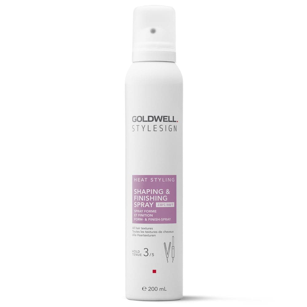 Goldwell Stylesign Shaping & Finishing Spray Spray Capilar para Definir e Formar 200ml