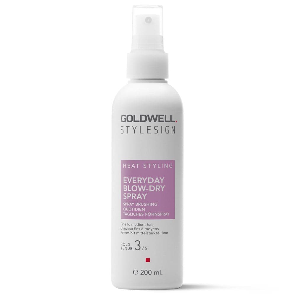 Goldwell Stylesign Everyday Blow-dry Spray Spray Protetor e de Styling para o Cabelo 200ml