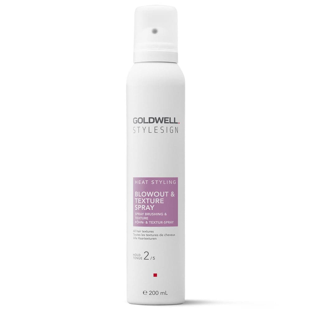 Goldwell Stylesign Blowout & Texture Spray Spray Capilar para Volume e Forma 200ml