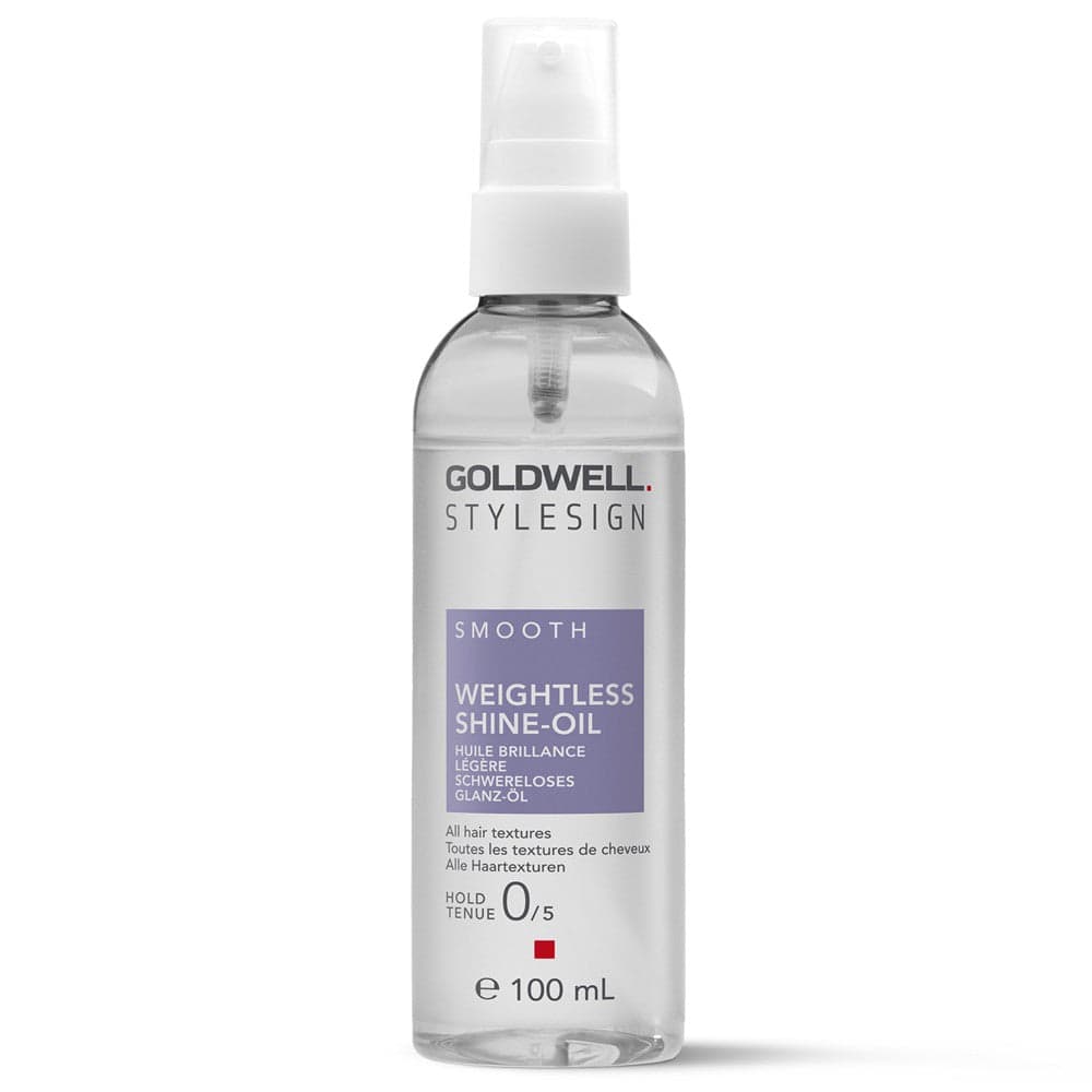 Goldwell StyleSign Smooth Óleo de Brilho Leve 100ml
