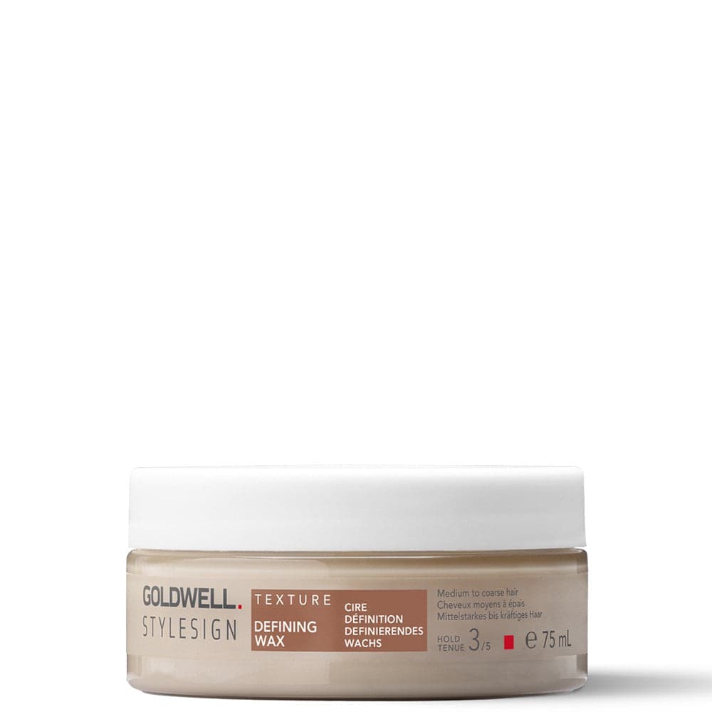 Goldwell Stylesign Defining Wax Cera de Cabelo 75ml