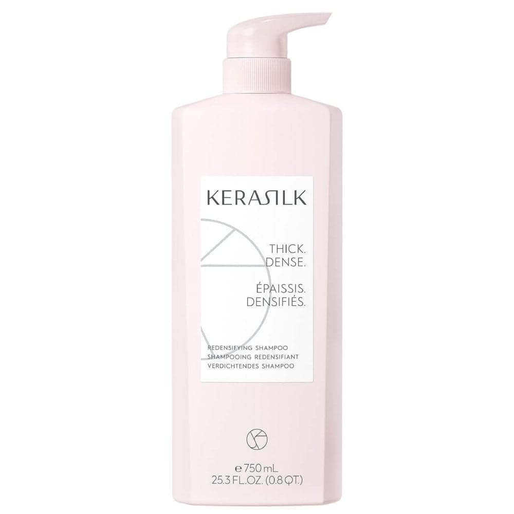 Kerasilk Essentials Shampoo Redensificador 750ml
