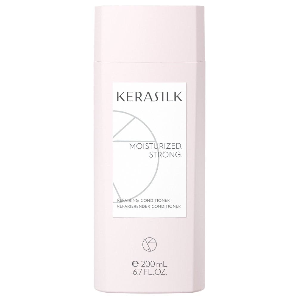 Kerasilk Essentials Repairing Condicionador Hidratante para Cabelo Seco a Danificado 200ml