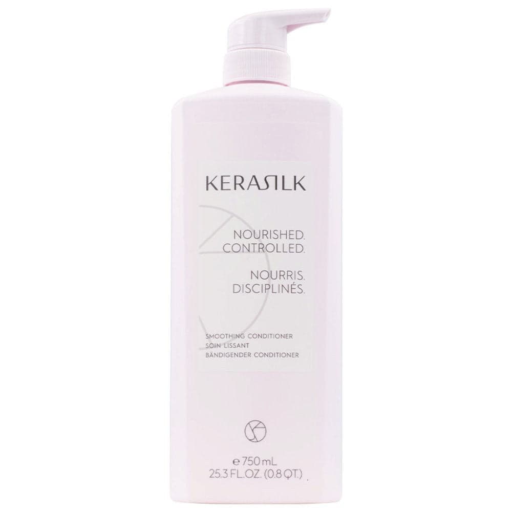 Kerasilk Essentials Smooting Condicioner Condicionador Suavizante com Efeito Nutritivo 750 ml