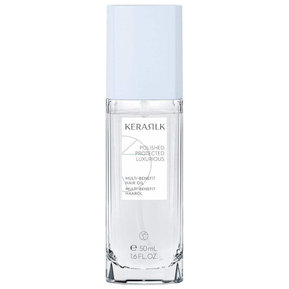 Kerasilk Specialists Multi-Benefit Hair Óleo Todos os Tipos de Cabelo 50 ml