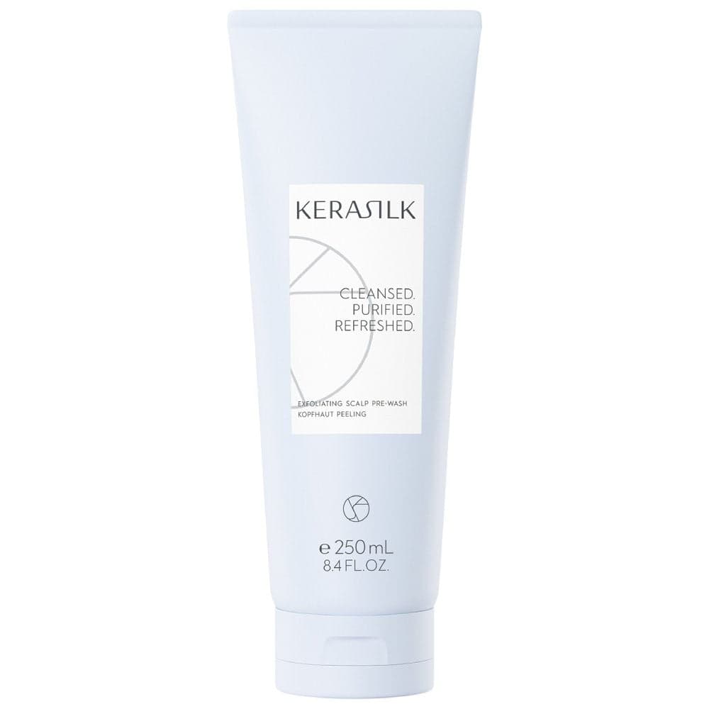 Kerasilk Specialists Exfoliating Scalp Pre-wash Esfoliante de Limpeza para Cabelo e Couro Cabeludo 250ml
