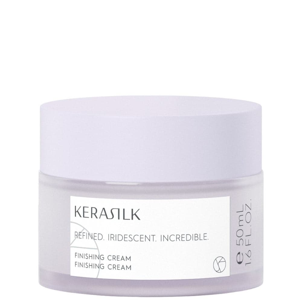 Kerasilk Styling Finishing Cream Creme Styling para Cabelo Brilhante e Macio 50ml
