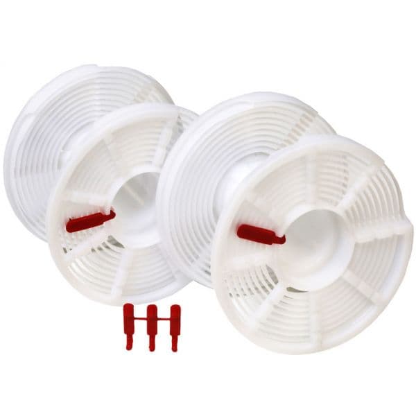 Jobo 1501 Kit de Duas Espirais para Filme