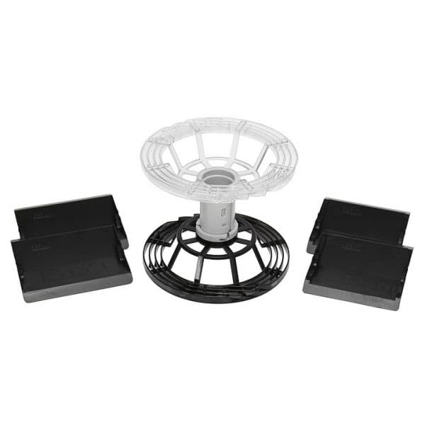Jobo 2509n Spire Para Filme 4x5 Inch Ou 9x12cm - Jobo13750