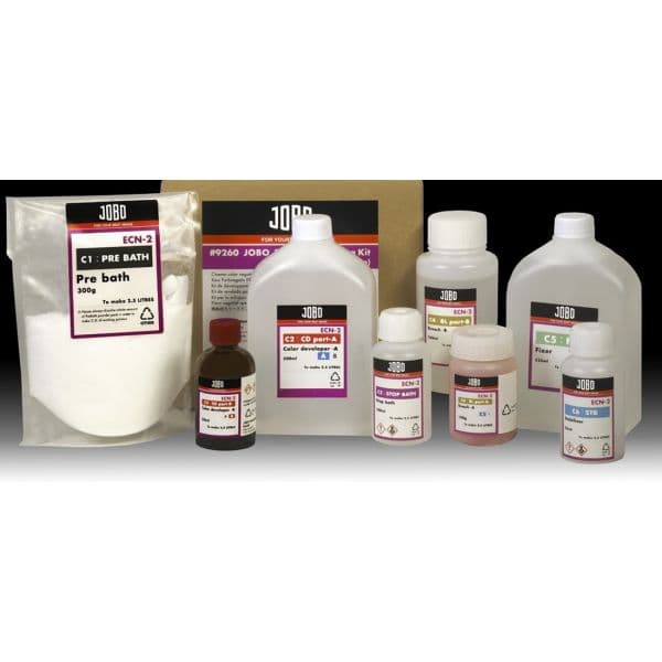 Jobo 9260 Desenvolvedor ECN-2 2.5L