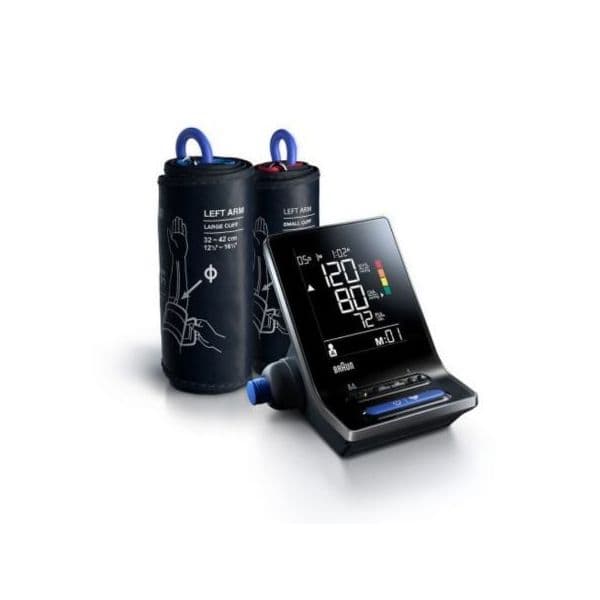 Braun Tensiómetro de Braço Exact Fit 5 Connect
