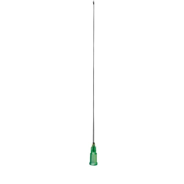B. Braun Agulhas Sterican Terapia Neural 21G 120x0,8mm Verde 100un - 4665643