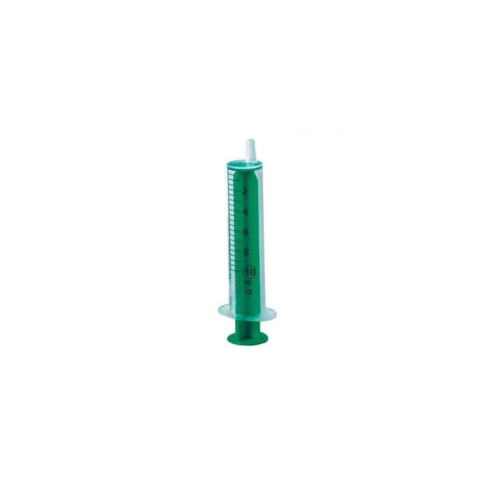 B. Braun Seringa 2 Peças Luer 10ml 100 Unidade - 4606108V
