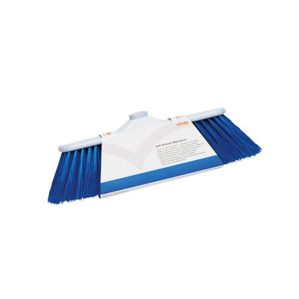 Vileda Vassoura Macia Professional 30cm/34cm Azul